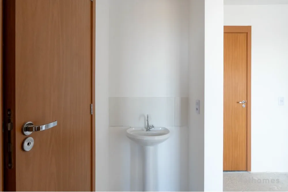 Apartamento, 2 quartos, 35 m² - Foto 9