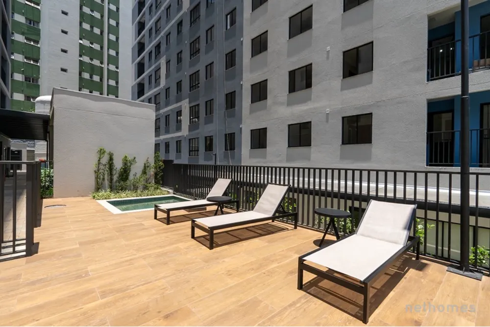 Apartamento, 2 quartos, 35 m² - Foto 3