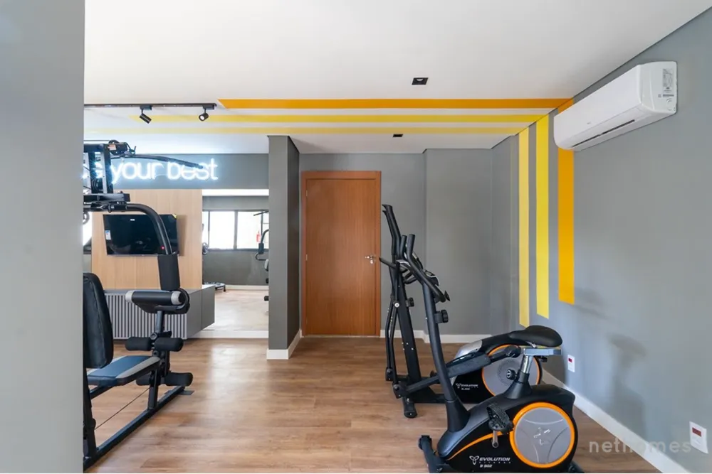 Apartamento, 2 quartos, 35 m² - Foto 2