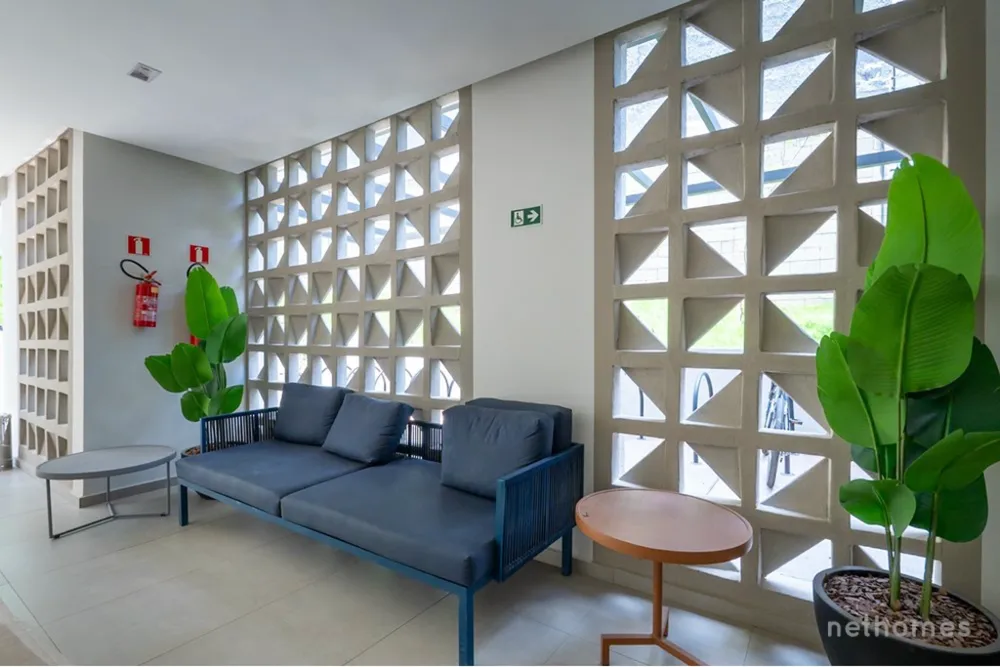 Apartamento, 2 quartos, 35 m² - Foto 1