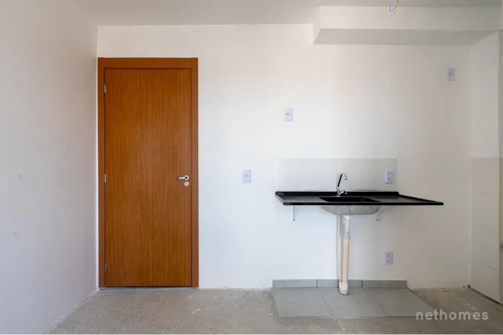 Apartamento, 2 quartos, 35 m² - Foto 6