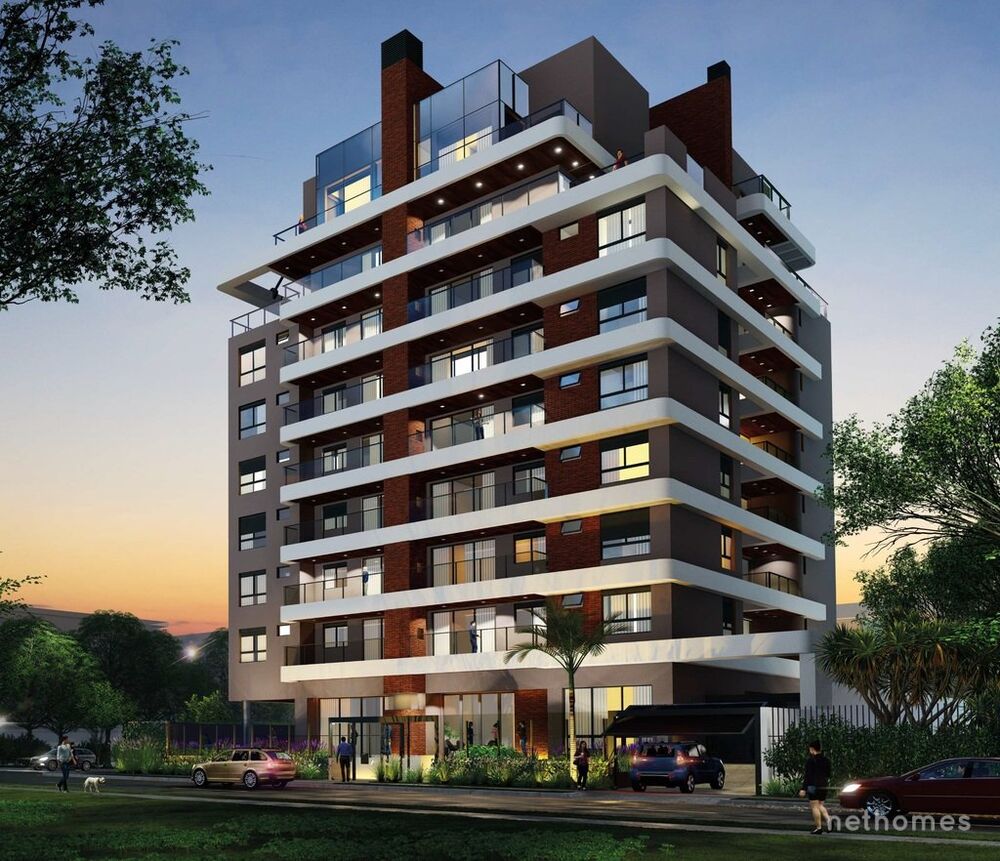 Cobertura Lançamentos com 3 quartos, 171m² - Foto 1