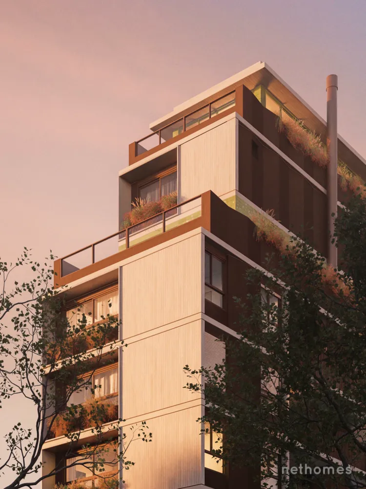 Apartamento, 2 quartos, 48 m² - Foto 1