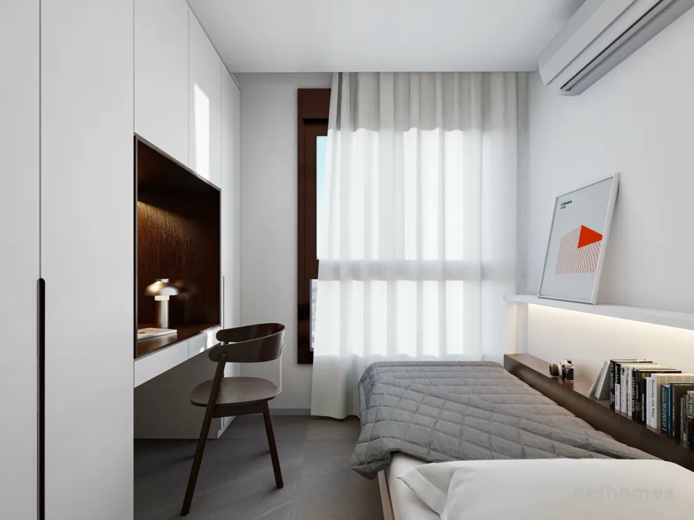 Apartamento, 2 quartos, 48 m² - Foto 5