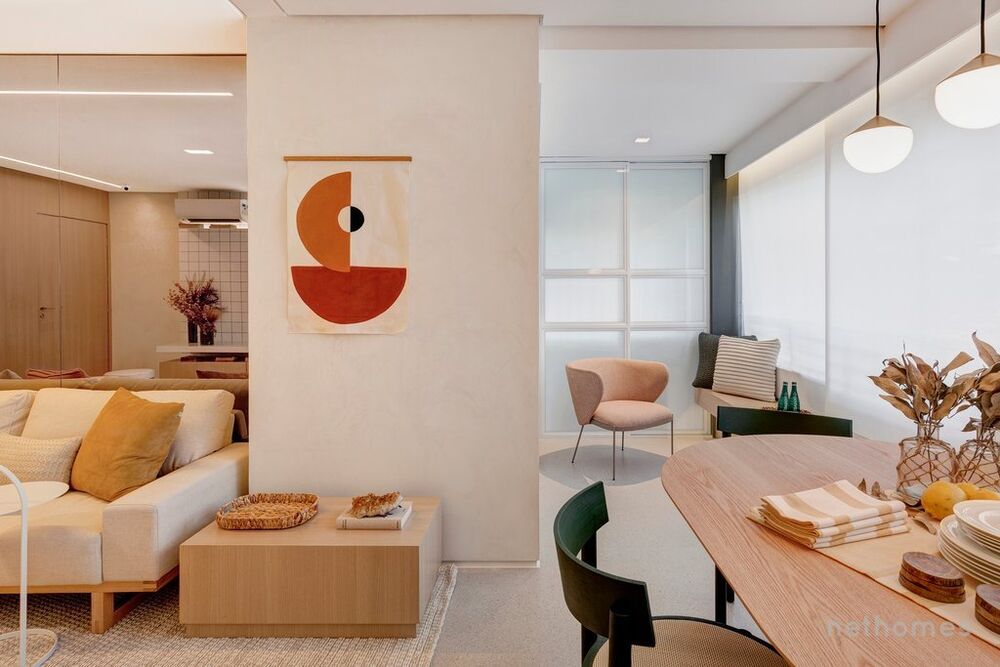 Apartamento, 2 quartos, 61 m² - Foto 2
