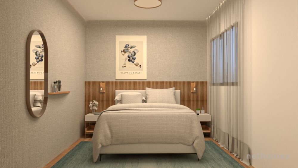 Apartamento, 2 quartos, 44 m² - Foto 10