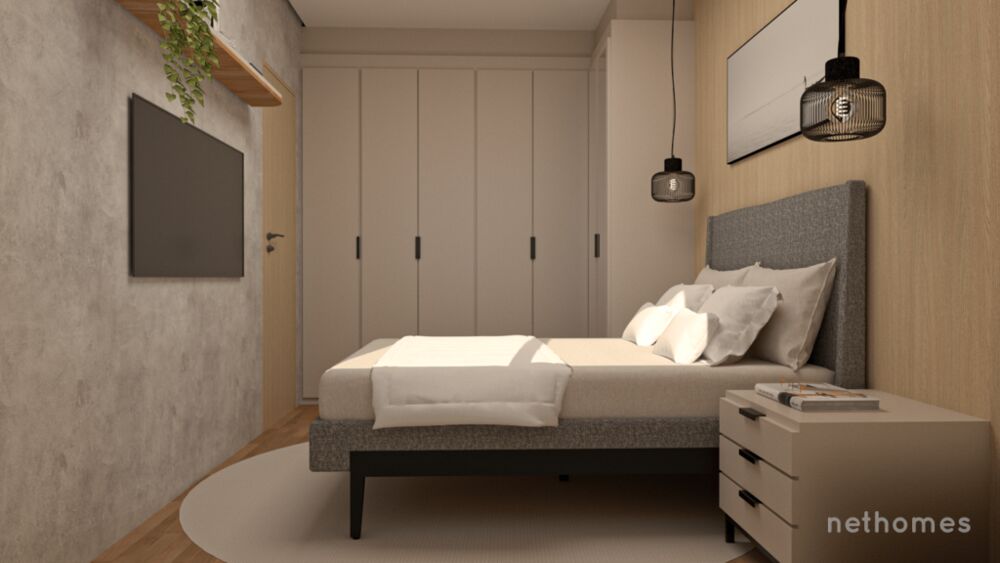 Apartamento, 2 quartos, 44 m² - Foto 8