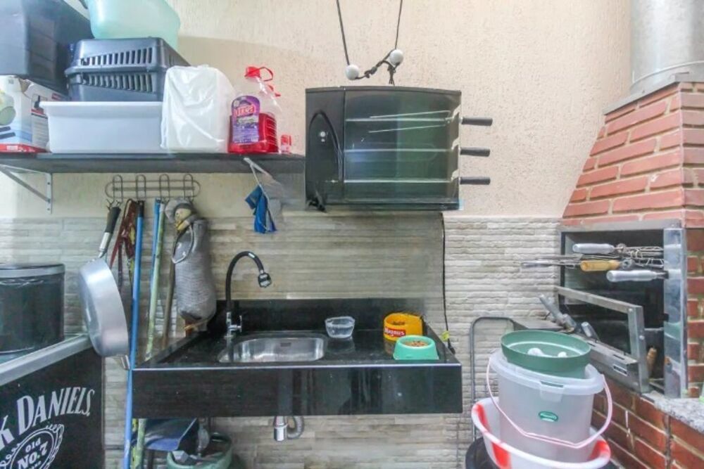 Casa de Condomínio, 2 quartos - Foto 8