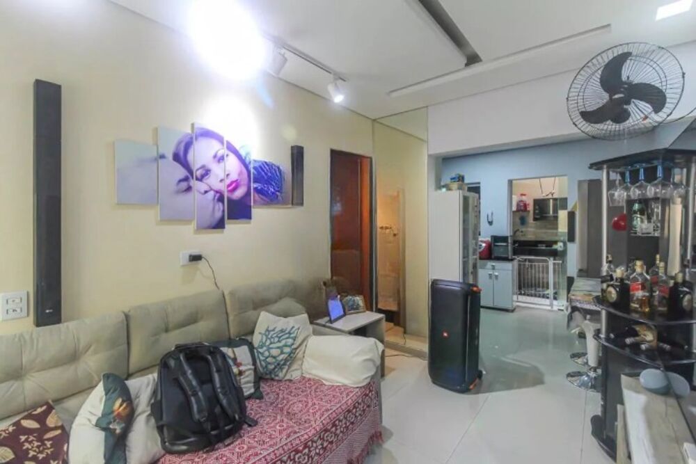 Casa de Condomínio, 2 quartos - Foto 1