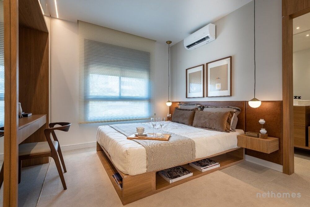 Apartamento, 1 quarto, 46 m² - Foto 5