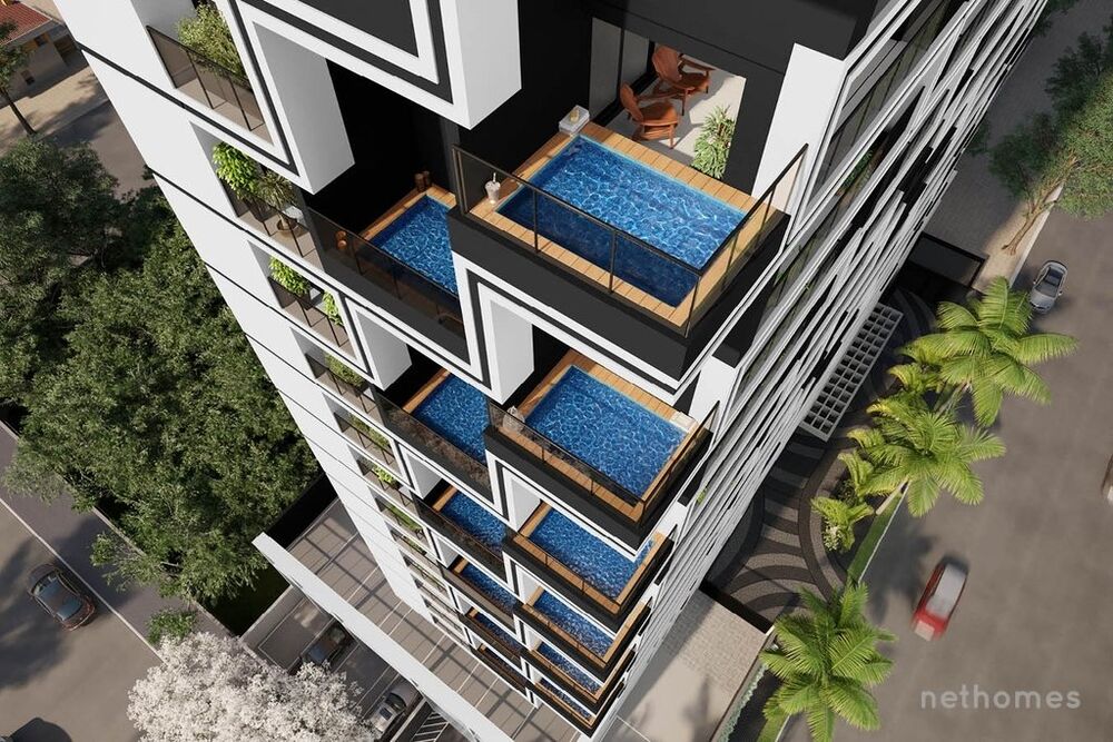 Apartamento, 1 quarto, 46 m² - Foto 8