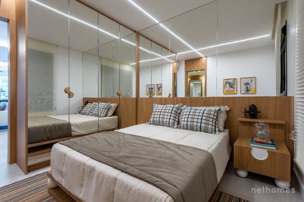 Apartamento, 1 quarto, 46 m² - Foto 6