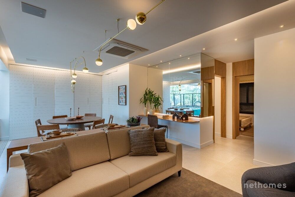 Apartamento, 1 quarto, 46 m² - Foto 1