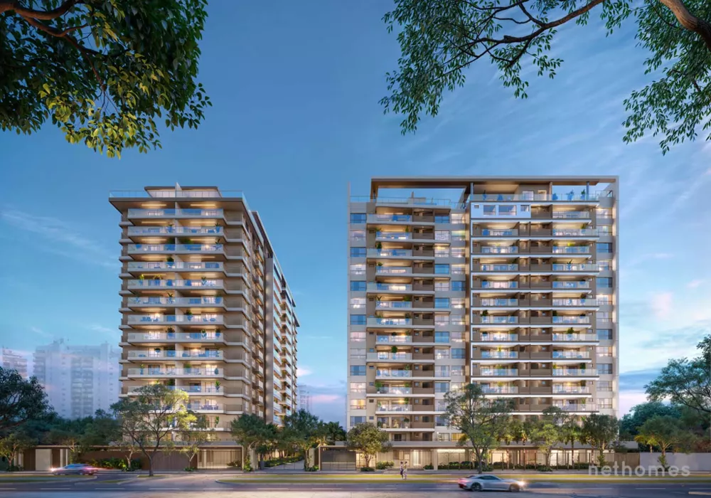 Apartamento, 3 quartos, 127 m² - Foto 2