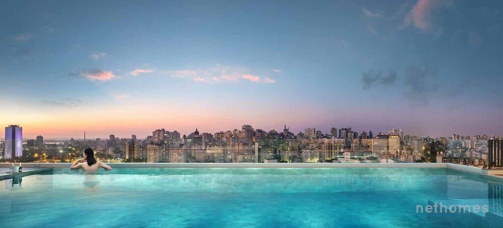 Apartamento, 1 quarto, 28 m² - Foto 4