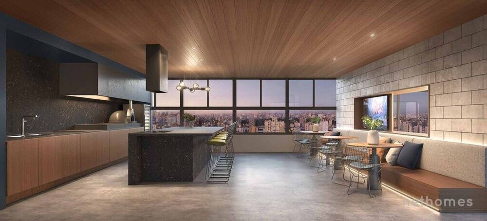 Apartamento, 1 quarto, 28 m² - Foto 2