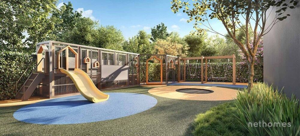 Apartamento, 1 quarto, 28 m² - Foto 3