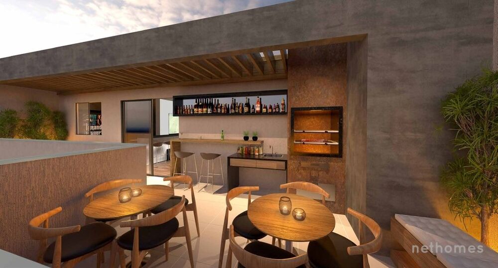 Apartamento à venda com 1 quarto, 52m² - Foto 14