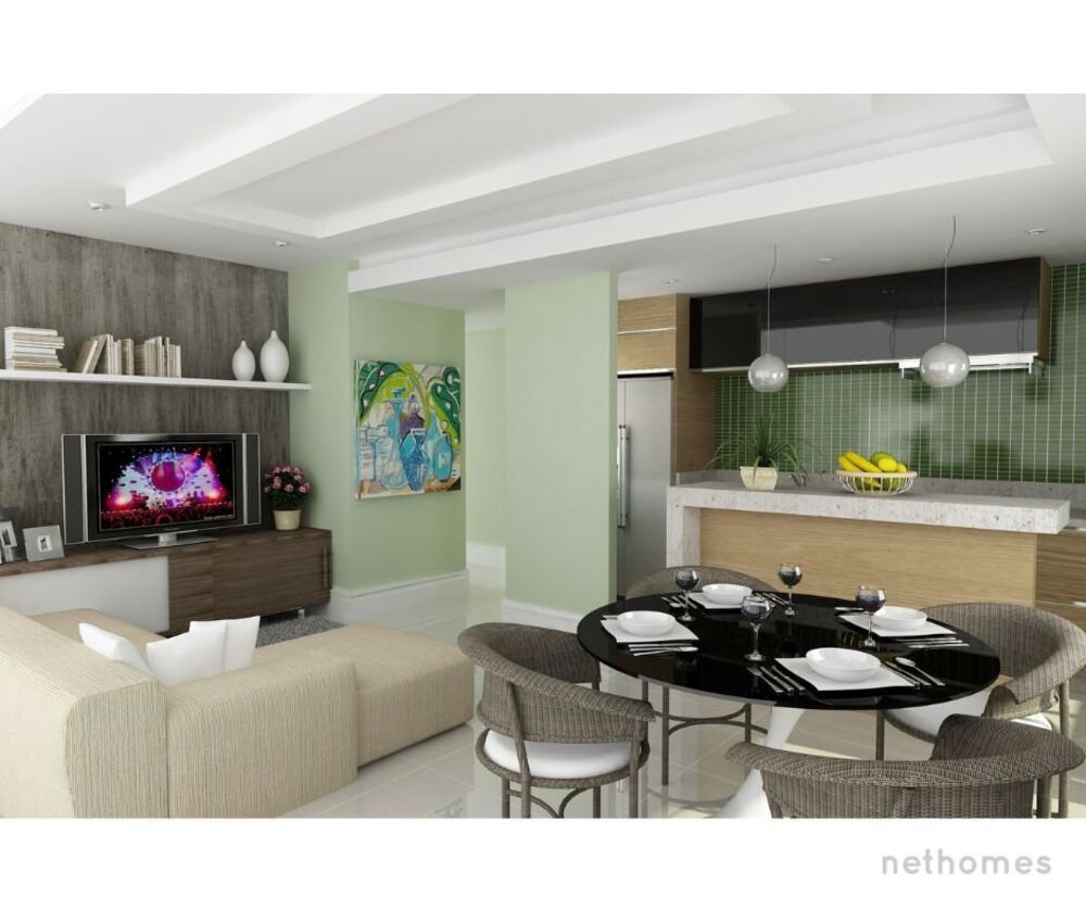 Apartamento, 3 quartos, 82 m² - Foto 2
