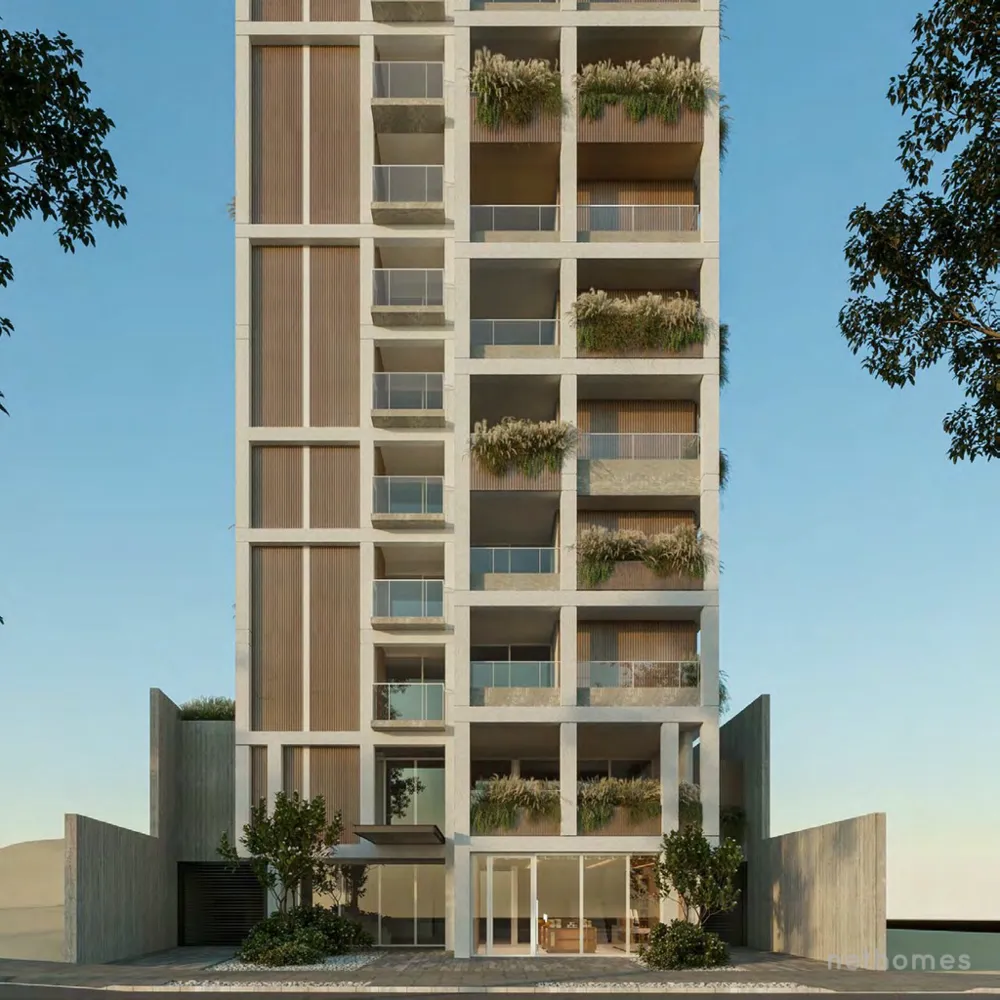 Apartamento, 2 quartos, 71 m² - Foto 1