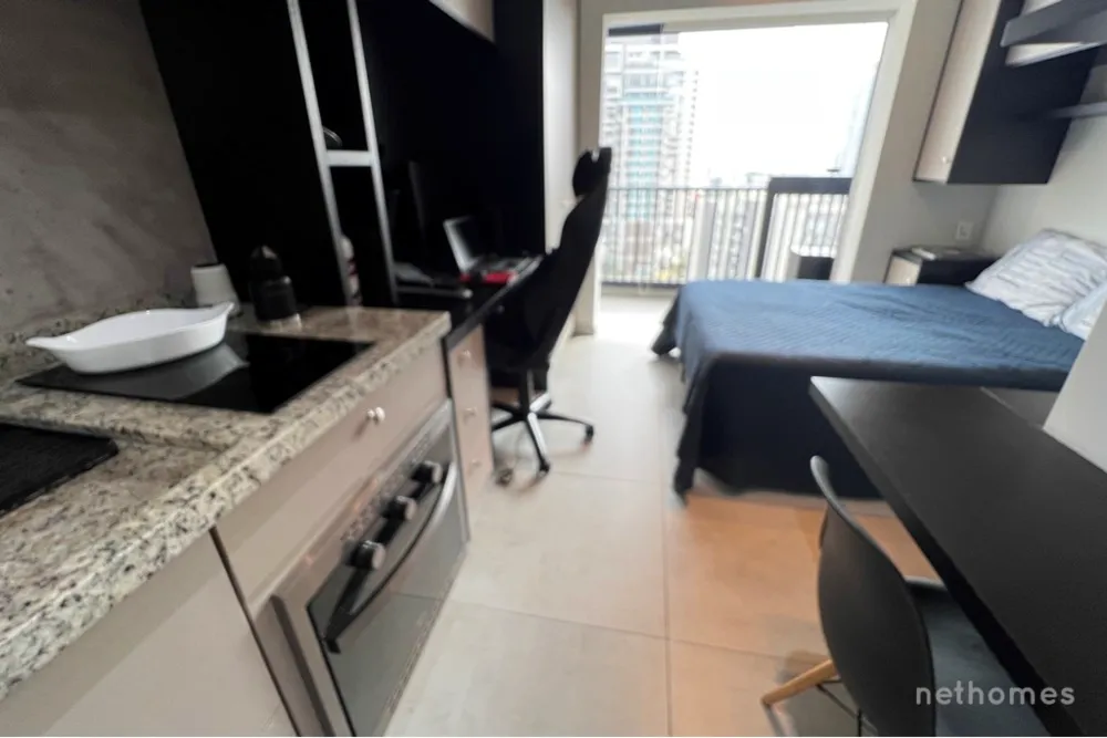 Apartamento, 1 quarto, 22 m² - Foto 8