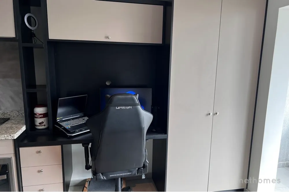 Apartamento, 1 quarto, 22 m² - Foto 6