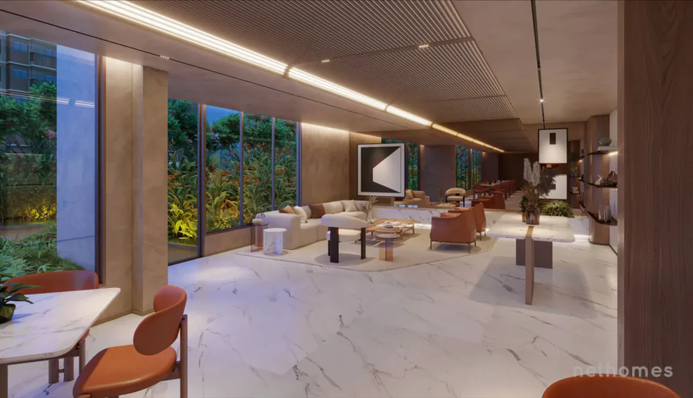 Cobertura, 4 quartos, 234 m² - Foto 15
