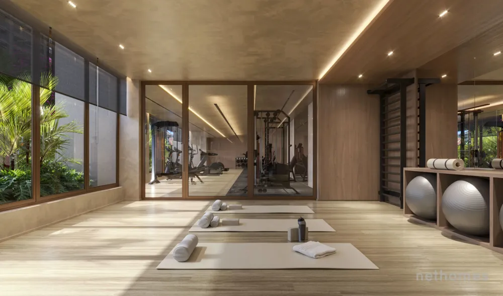 Cobertura, 4 quartos, 234 m² - Foto 14