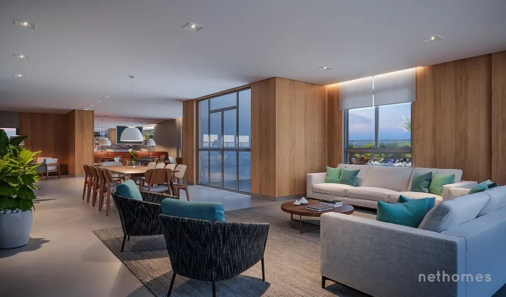 Apartamento, 2 quartos, 75 m² - Foto 7