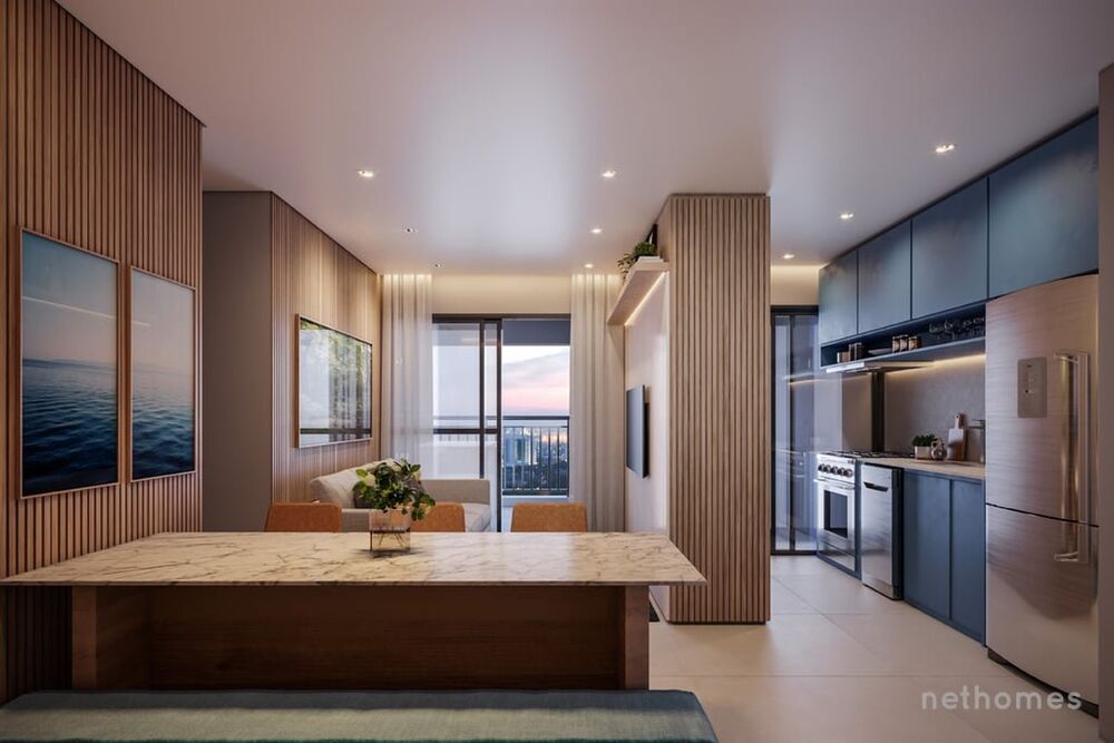 Apartamento, 2 quartos, 75 m² - Foto 8
