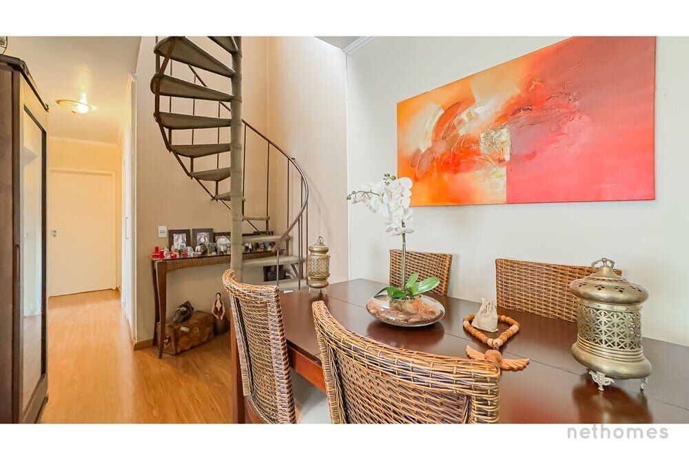 Cobertura à venda com 3 quartos, 185m² - Foto 2