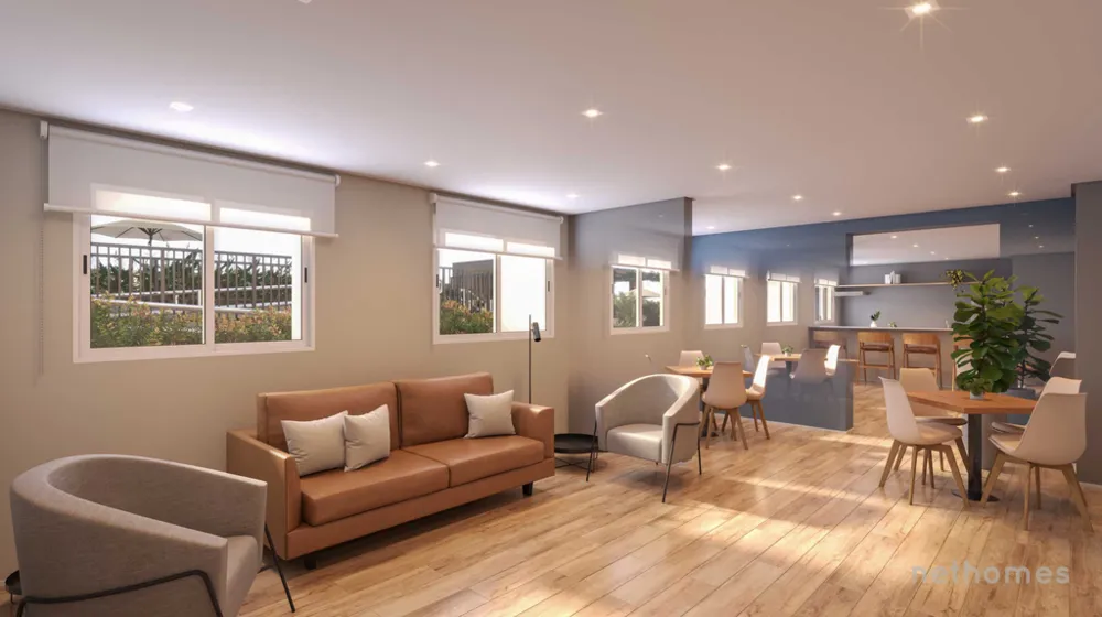 Apartamento, 2 quartos, 34 m² - Foto 3