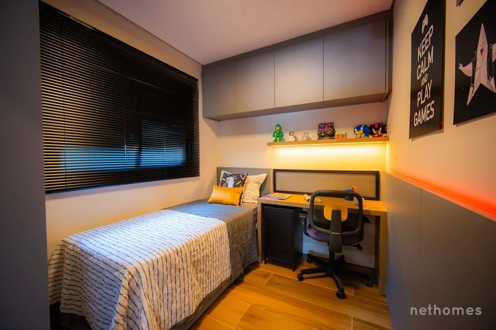 Apartamento, 2 quartos, 60 m² - Foto 5