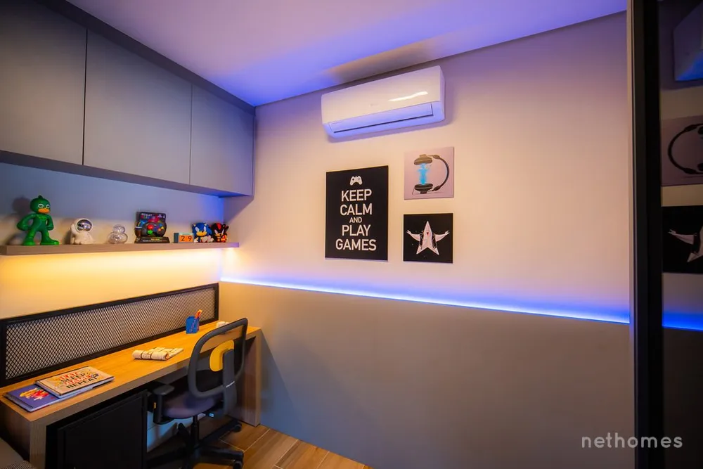 Apartamento, 2 quartos, 60 m² - Foto 7