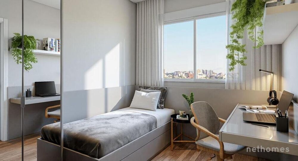 Apartamento Lançamentos com 2 quartos, 75m² - Foto 2