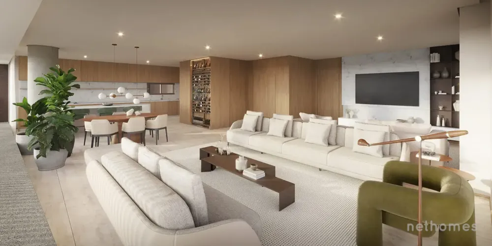 Cobertura, 4 quartos, 536 m² - Foto 3