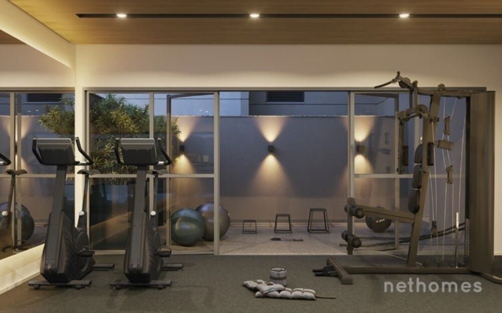 Apartamento, 2 quartos, 38 m² - Foto 2