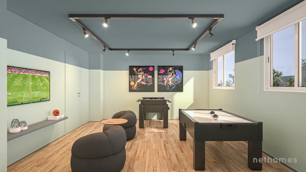 Apartamento, 2 quartos, 37 m² - Foto 11