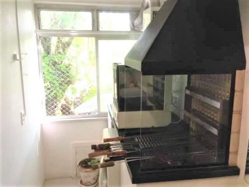 Apartamento à venda com 1 quarto, 45m² - Foto 7