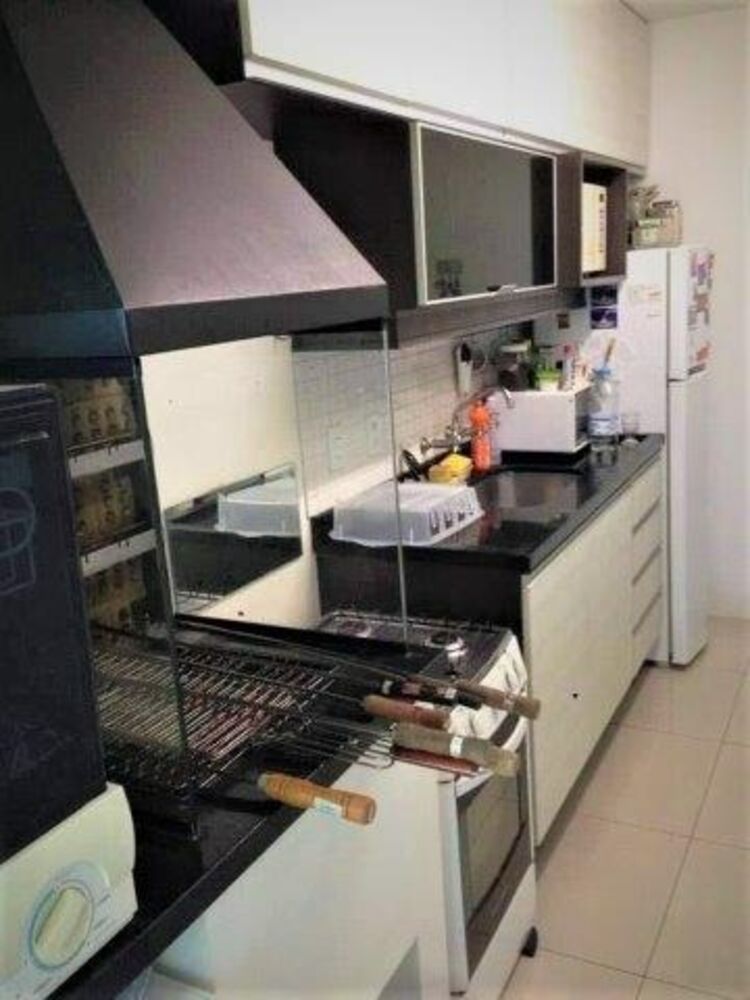 Apartamento à venda com 1 quarto, 45m² - Foto 6