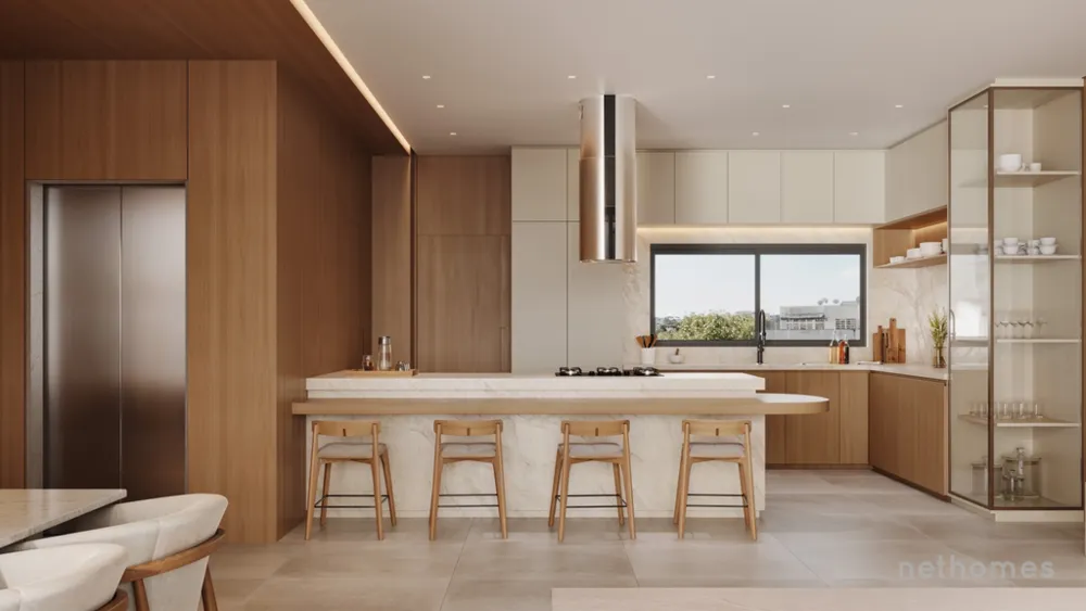 Apartamento, 4 quartos, 224 m² - Foto 4