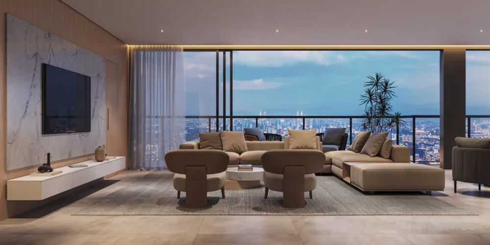 Apartamento, 4 quartos, 224 m² - Foto 3