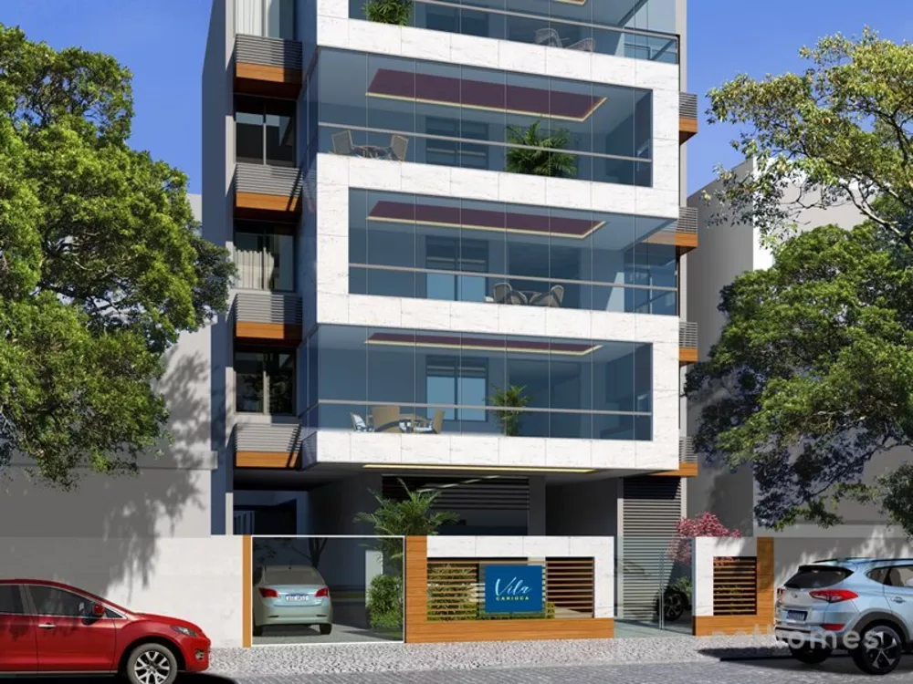 Apartamento Lançamentos com 2 quartos, 96m² - Foto 3