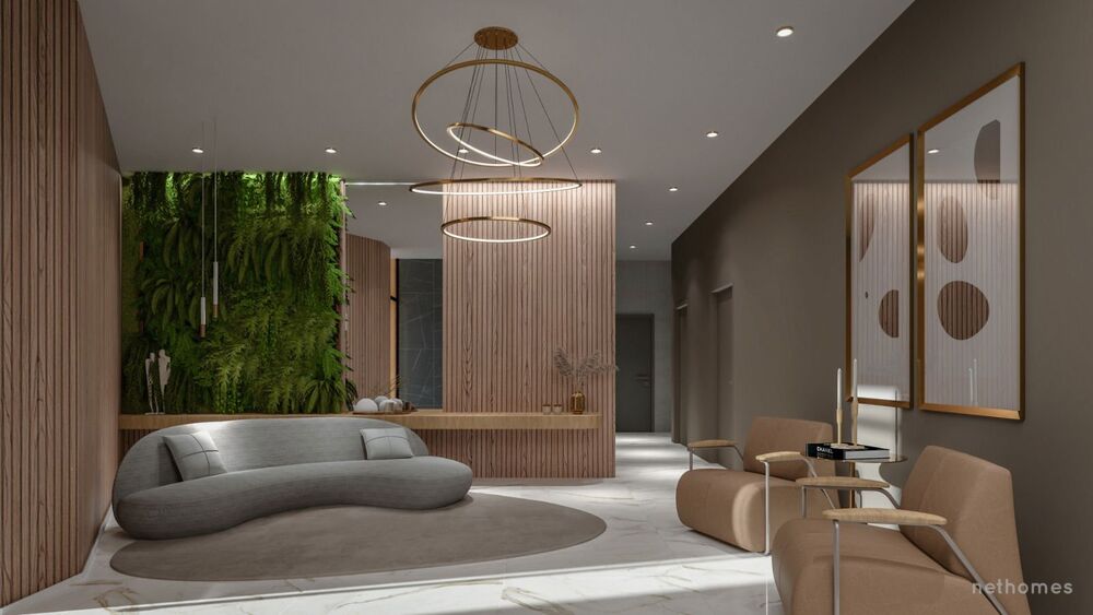 Apartamento Lançamentos com 3 quartos, 92m² - Foto 3