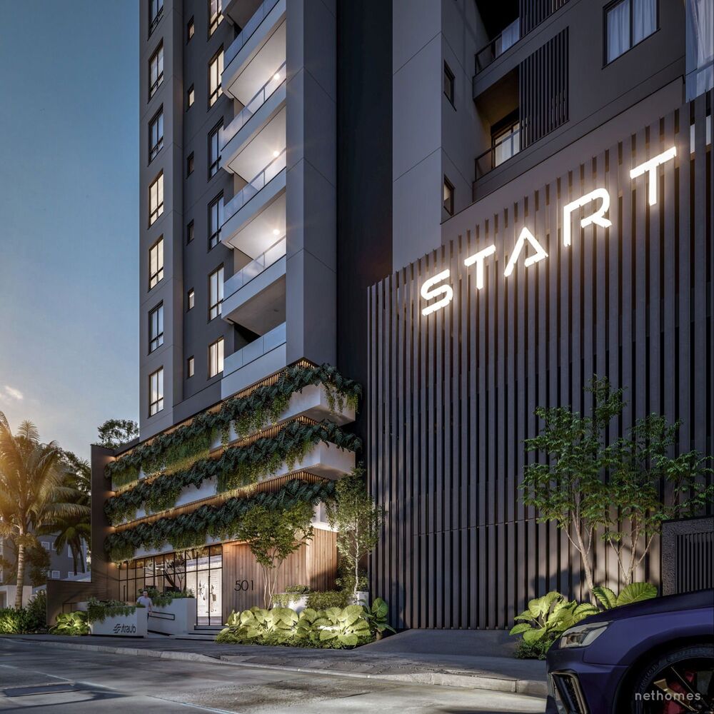 Apartamento Lançamentos com 3 quartos, 92m² - Foto 4