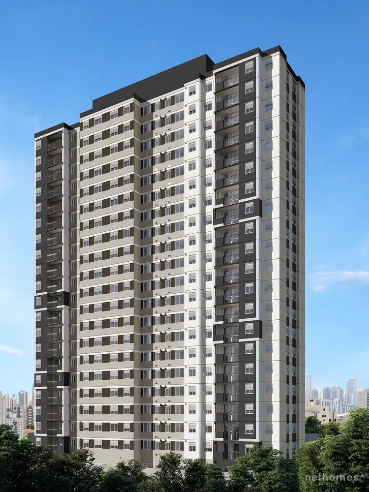 Apartamento, 3 quartos, 52 m² - Foto 1