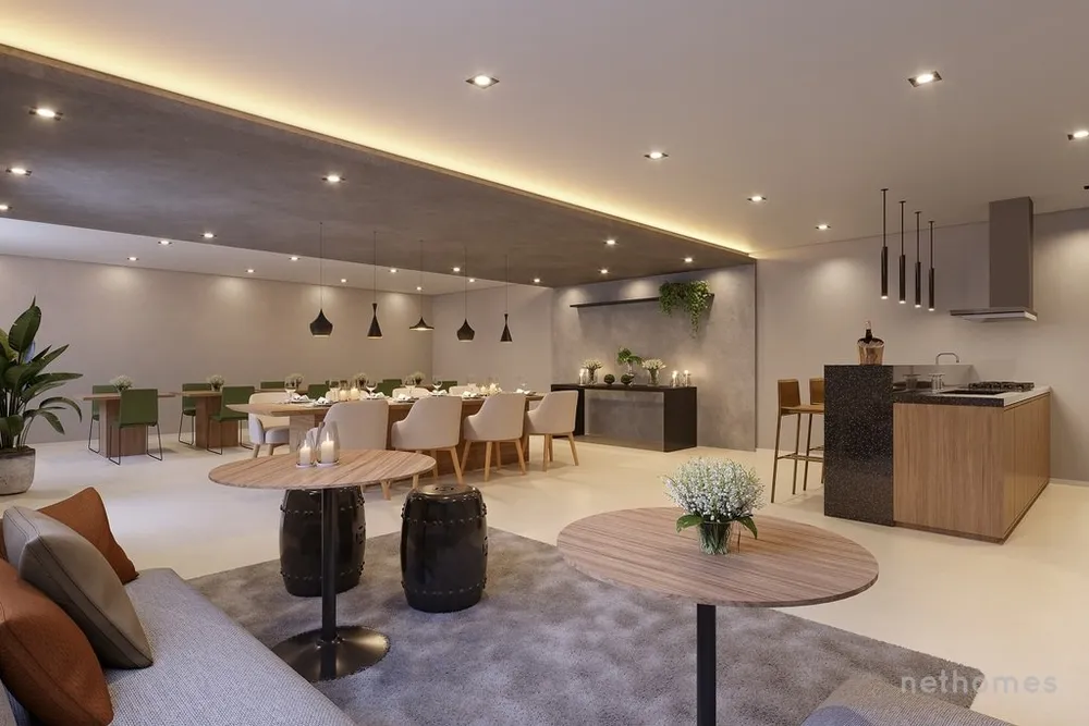 Apartamento, 3 quartos, 52 m² - Foto 4