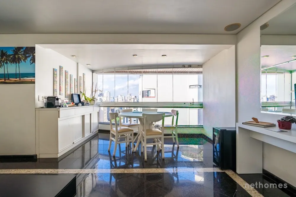 Cobertura, 3 quartos, 190 m² - Foto 3