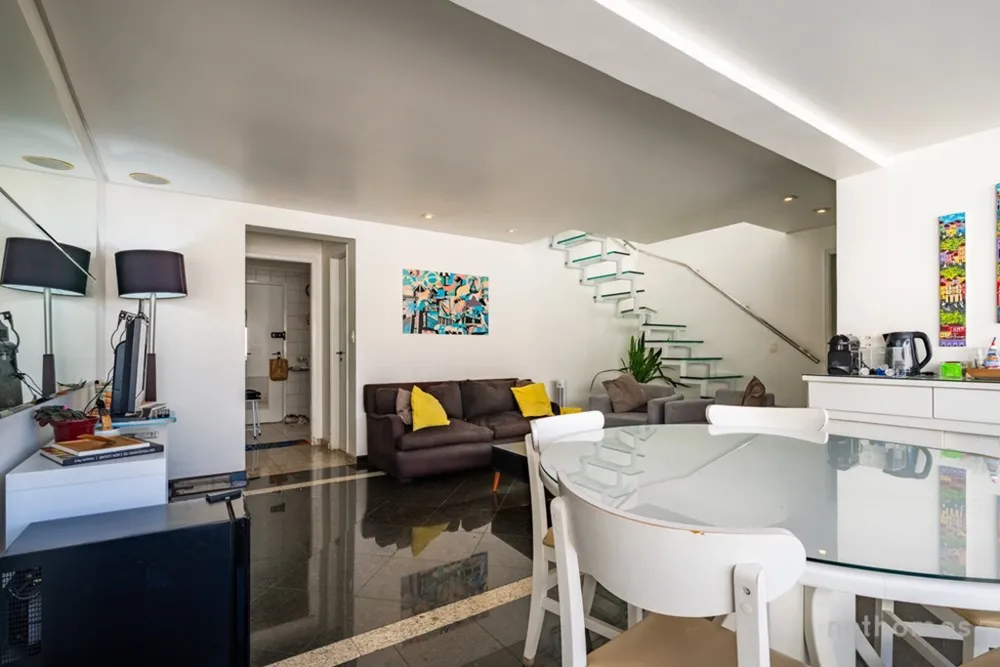 Cobertura, 3 quartos, 190 m² - Foto 4