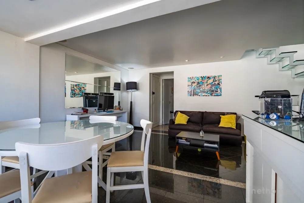 Cobertura, 3 quartos, 190 m² - Foto 5